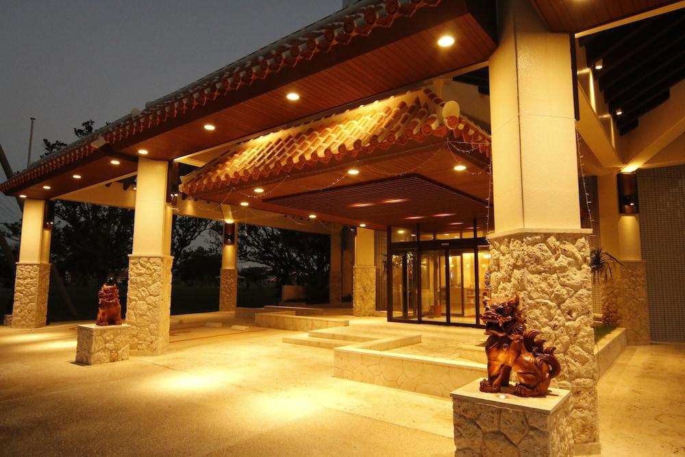 Hotel Royal Marine Palace Ishigakijima Ishigaki  Екстериор снимка