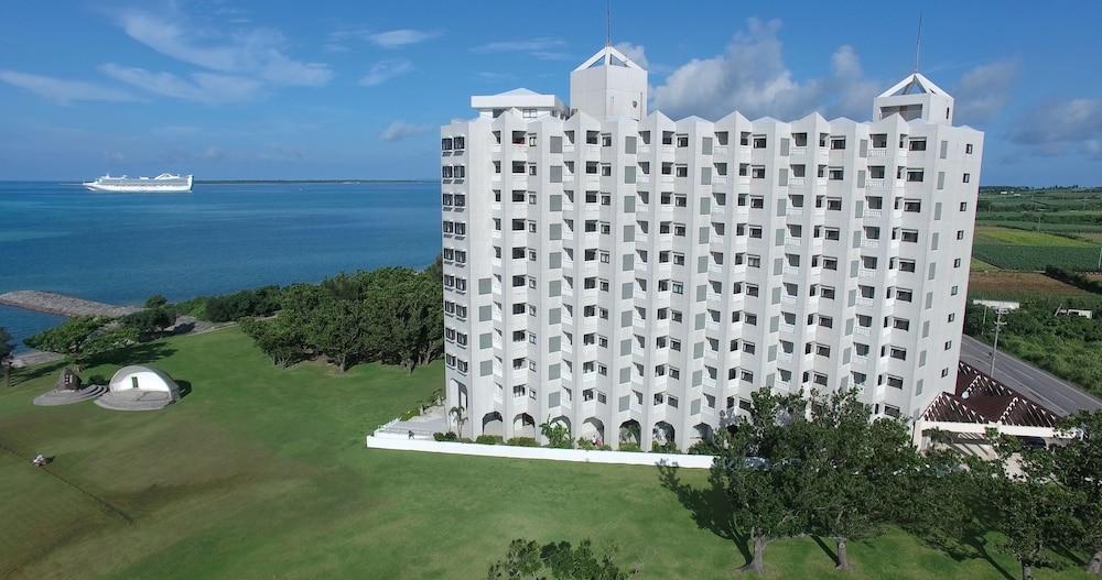 Hotel Royal Marine Palace Ishigakijima Ishigaki  Екстериор снимка