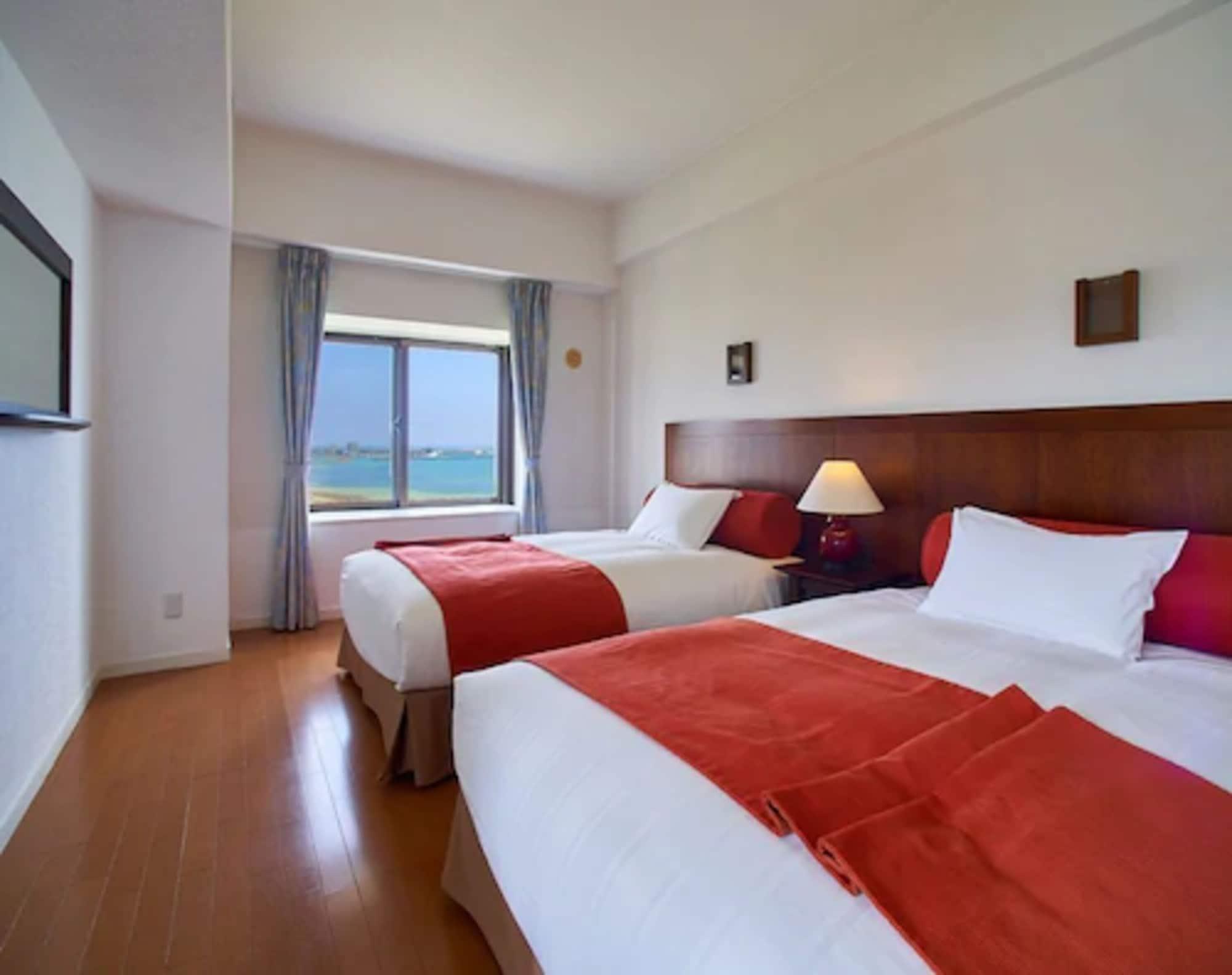 Hotel Royal Marine Palace Ishigakijima Ishigaki  Екстериор снимка