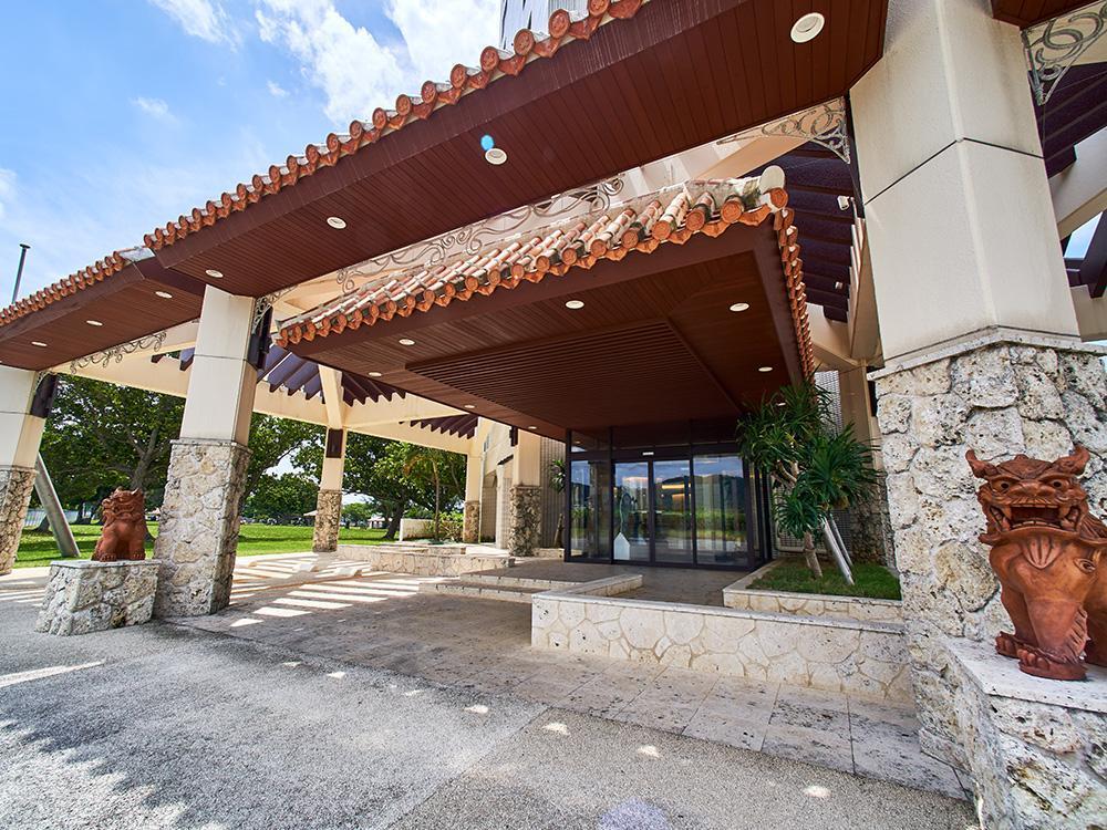 Hotel Royal Marine Palace Ishigakijima Ishigaki  Екстериор снимка