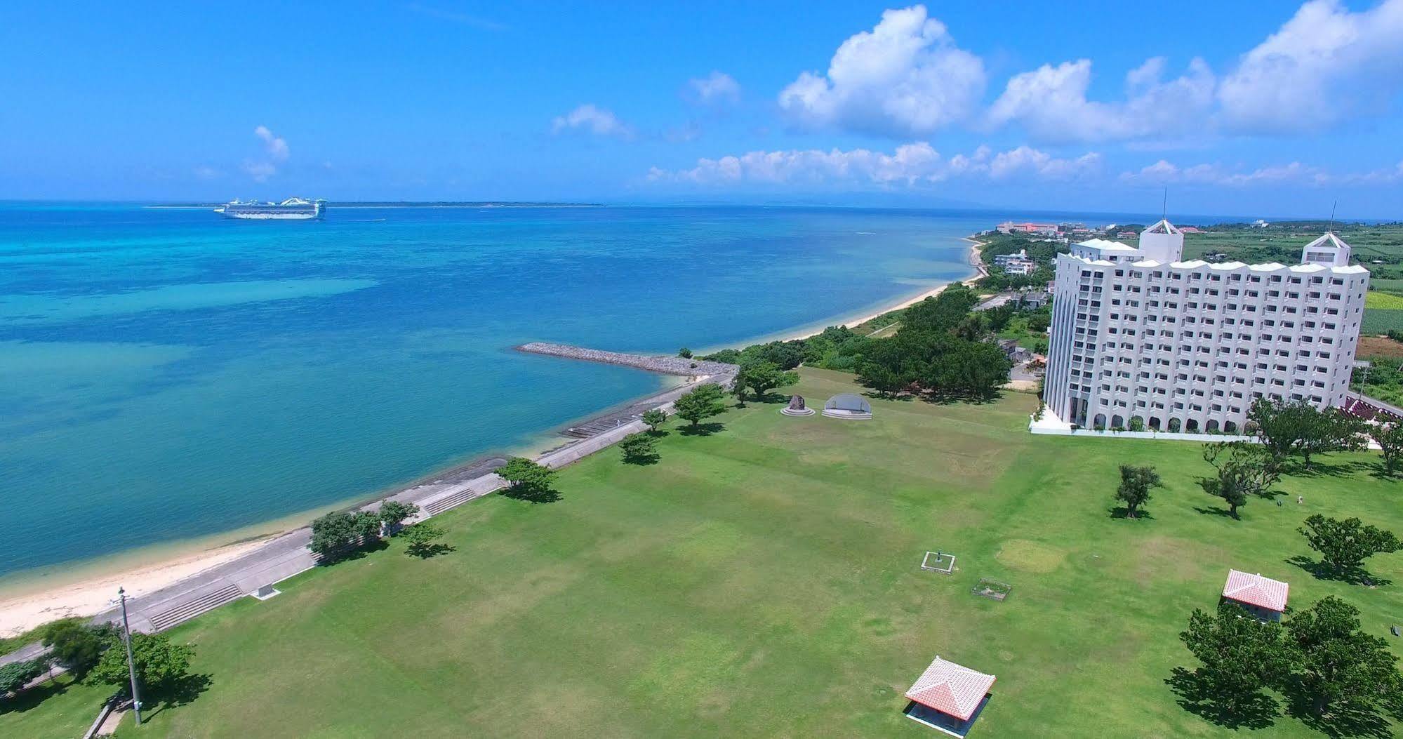 Hotel Royal Marine Palace Ishigakijima Ishigaki  Екстериор снимка